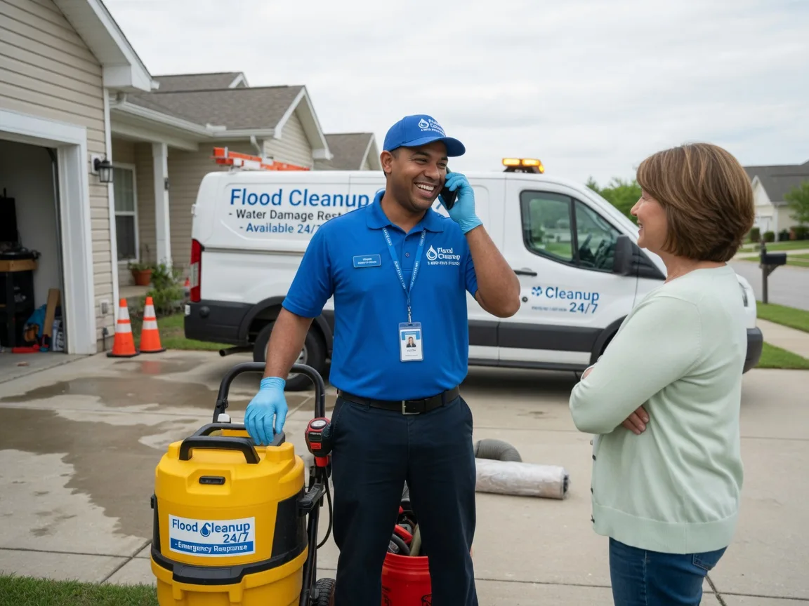 Flood Cleanup Piqua, KS FAQs